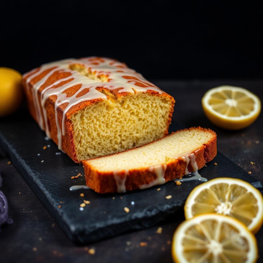Lemon Loaf