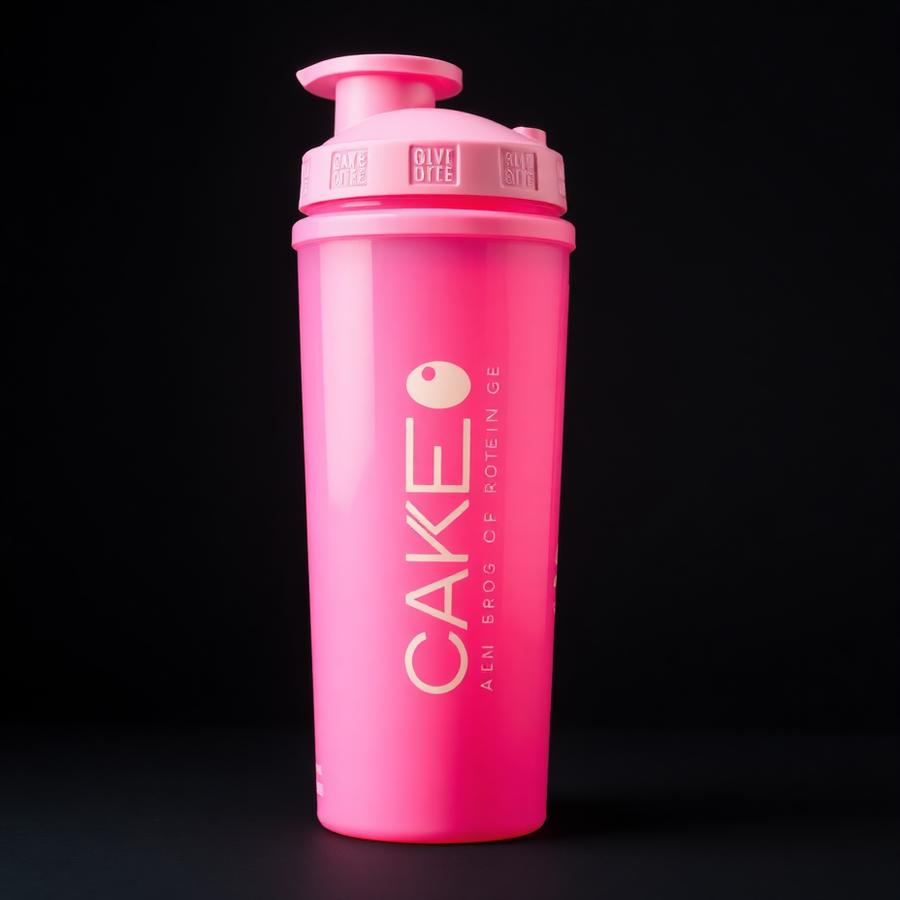 Blush Pink Shaker — 28oz