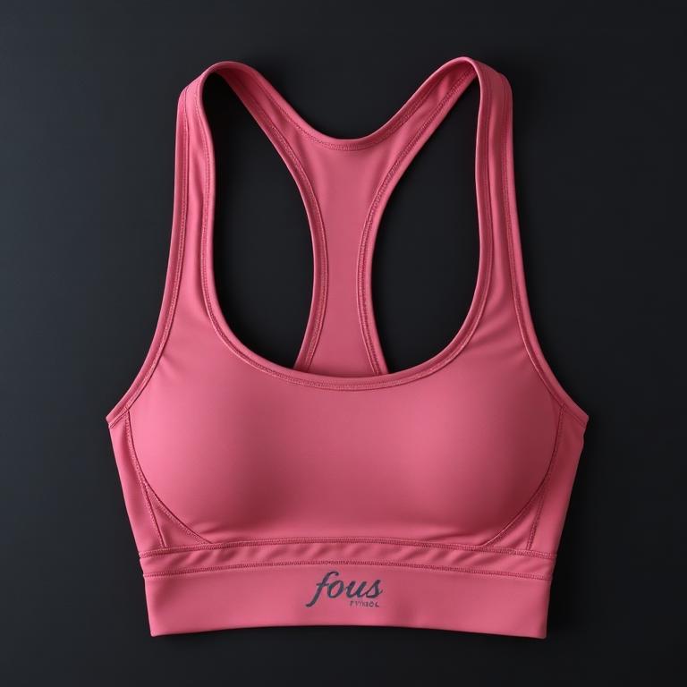 Focus Finish Sports Bra