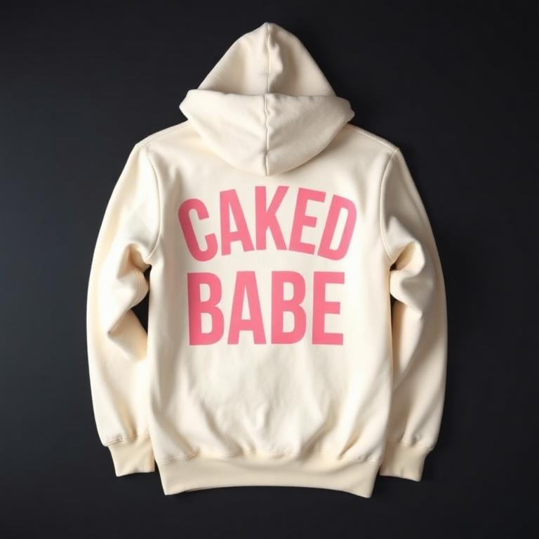 Cake Babe Hoodie