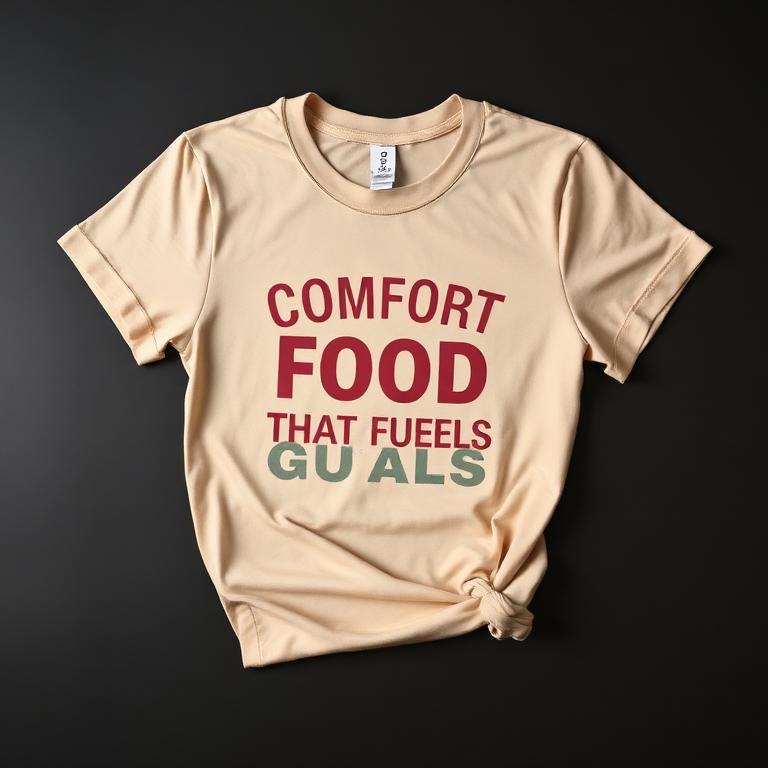 Comfort Food Fuels Your Goals — Babe Edition